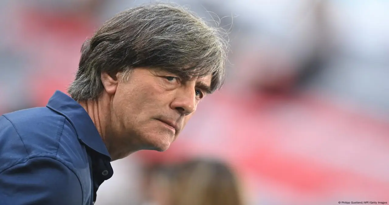 Das Vermächtnis von Joachim Löw: Ein Fußball-Maestro, der den deutschen Fußball prägte 2 57967185 605