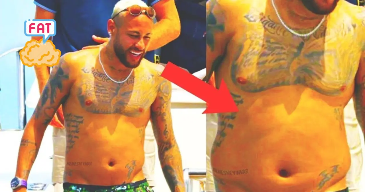 Neymar Fat: Die Kontroverse hinter der Gewichtszunahme des Superstars verstehen 2 Untitled design 38