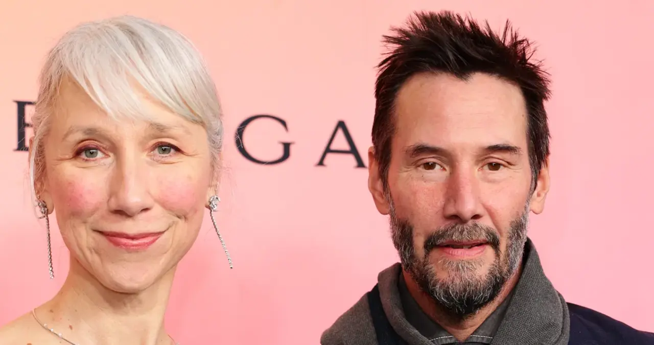 Enthüllung des Nettovermögens von Alexandra Grant: Die Schnittstelle von Kunst, Zusammenarbeit und Unternehmertum 2 Are Keanu Reeves Alexandra Grant Still Together Details 1