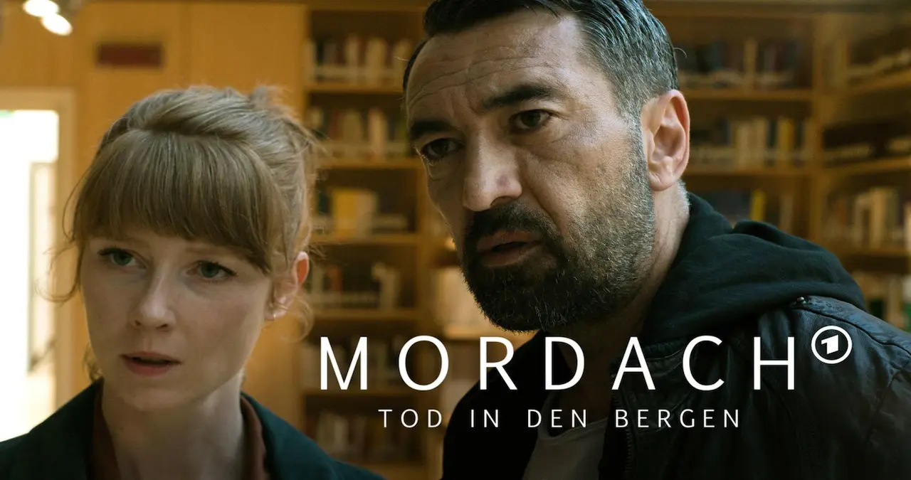 Mordach Tod in den Bergen