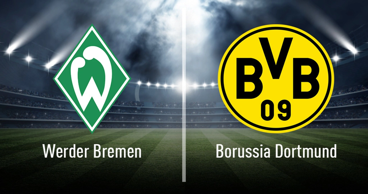 Dortmund gegen Werder Bremen