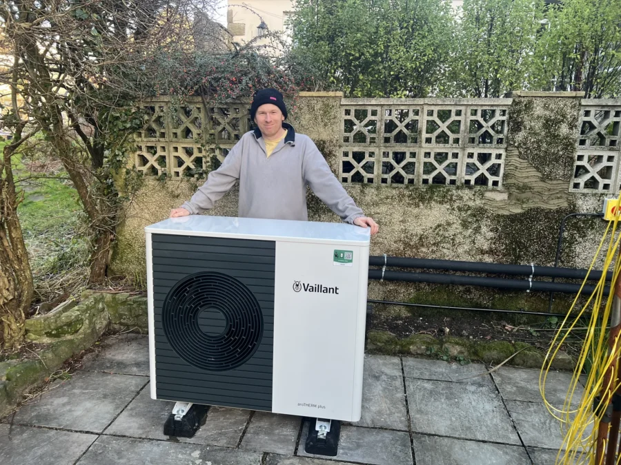 Vaillant aroTHERM Plus: Die Zukunft des effizienten Heizens und Kühlens im Haus 2 IMG 8157