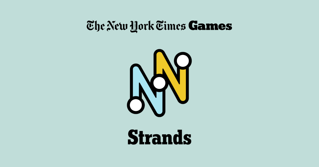 The New York Times Strands