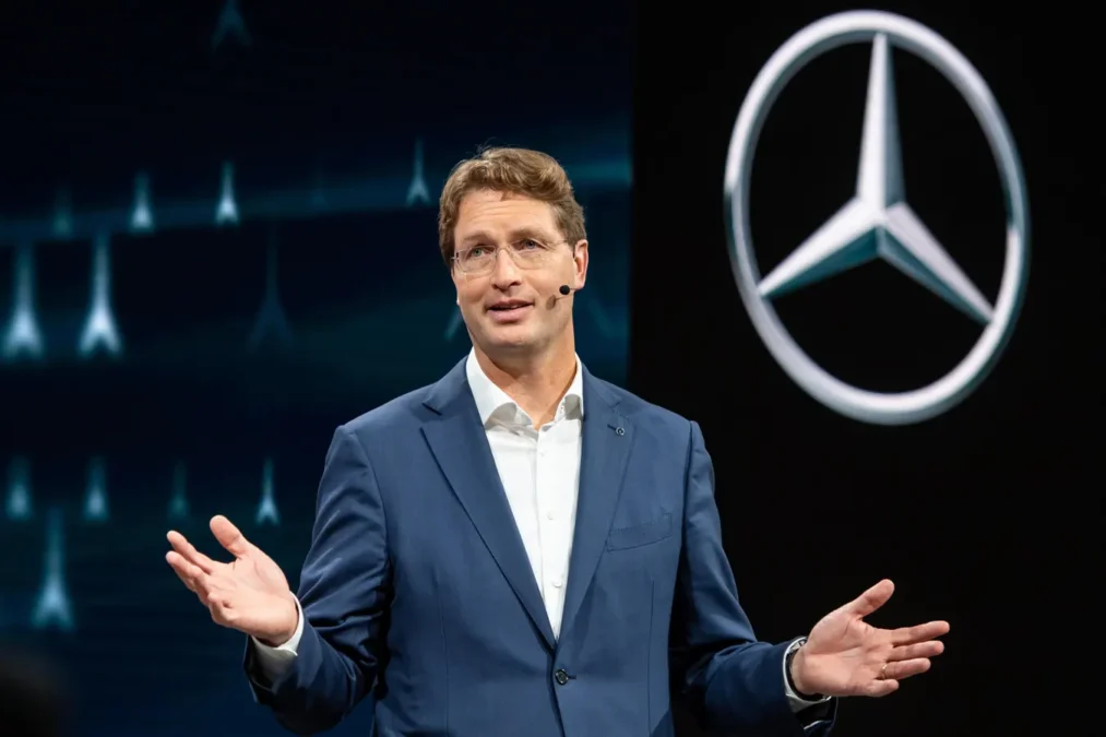 Das Vermögen von Ola Källenius: Ein tiefer Einblick in das Vermögen des Mercedes-Benz-CEOs 2 0x0