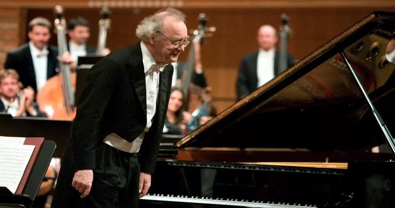 Alfred Brendel