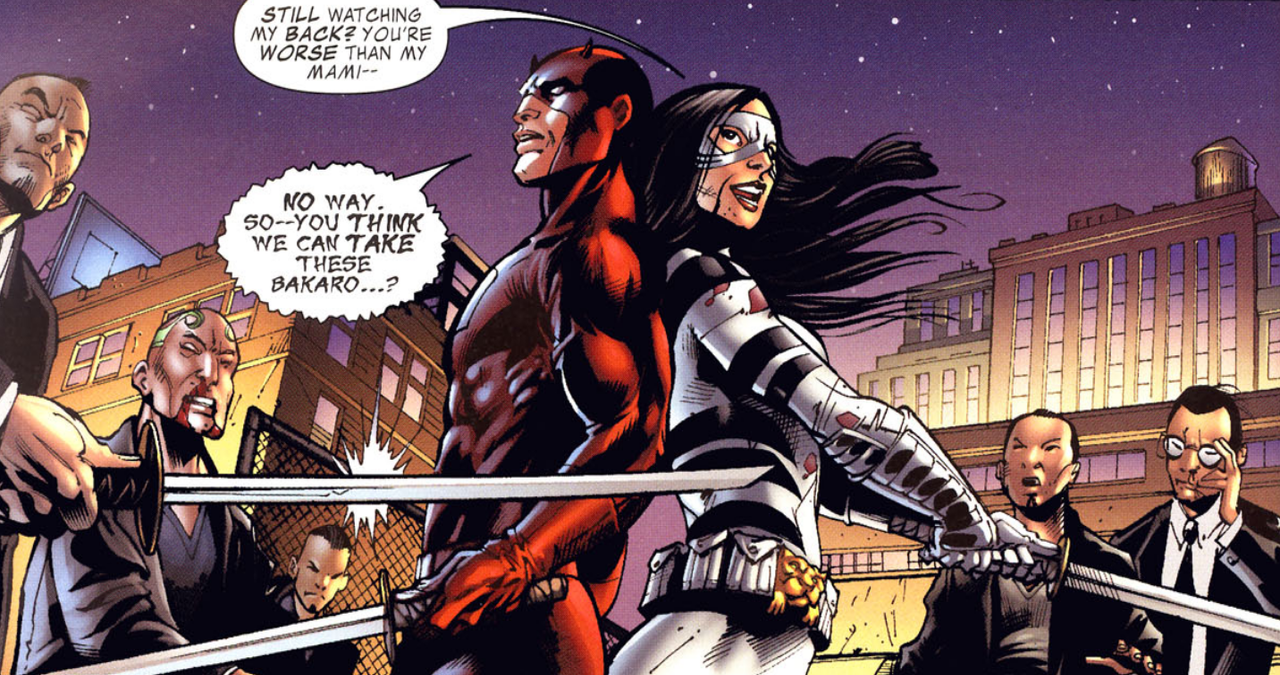 White Tiger Daredevil: Ein dynamisches Duo im Marvel-Gro ßstadtd schungel