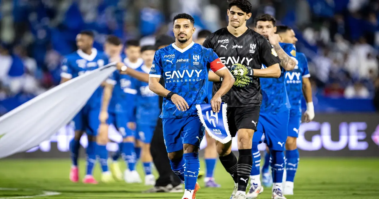 Al Hilal: Ein Fußballerbe, geprägt von Ruhm und Leidenschaft 2 27486920 Elie Hkayem 20241123 204744 1