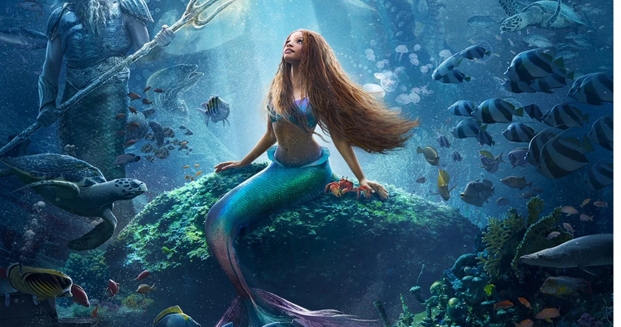 Arielle die Meerjungfrau: Die zeitlose Magie einer Unterwasserprinzessin