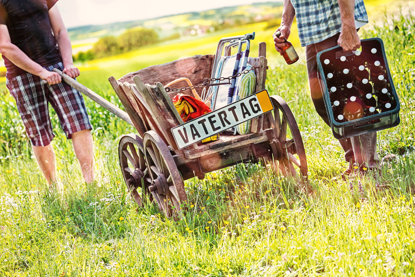 Vatertag Deutschland: Alles, was du wissen musst 2 Fotolia 127568445 S
