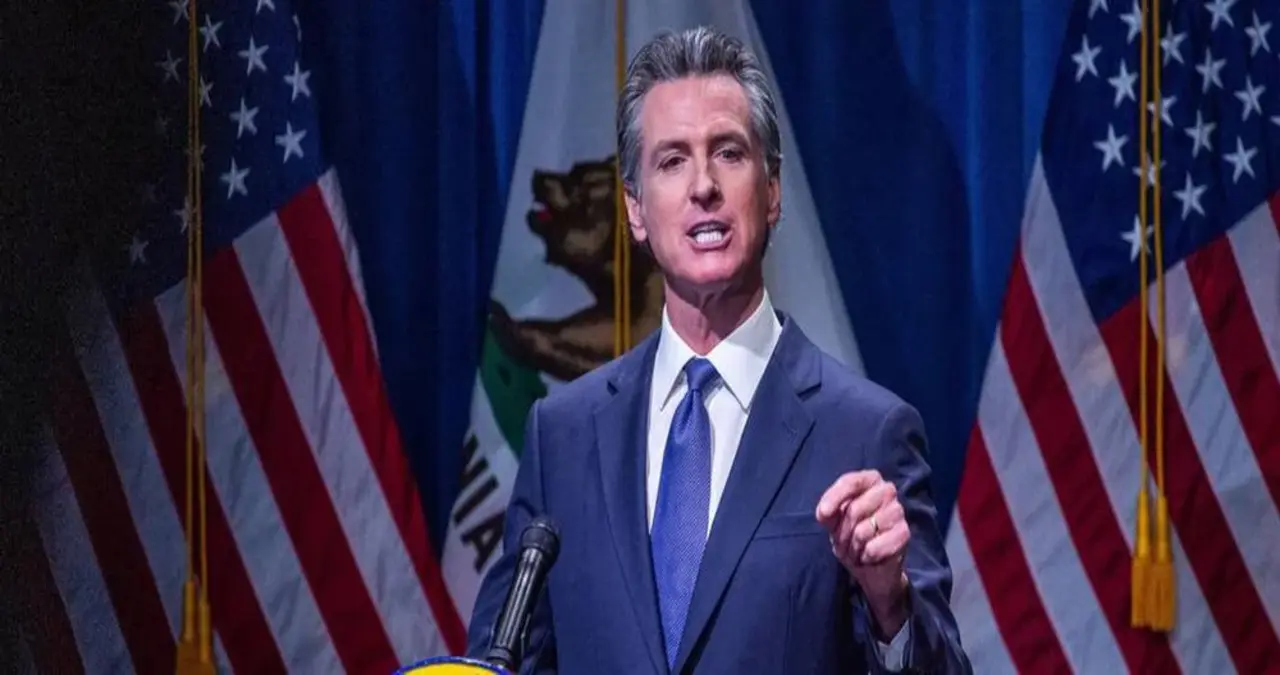 Zustimmungsrate von Gavin Newsom 2 april 14 2024 california gov gavin newsom releases his 2024 25 budget proposal on jan 10 2024 on sunday newsom an 1 1