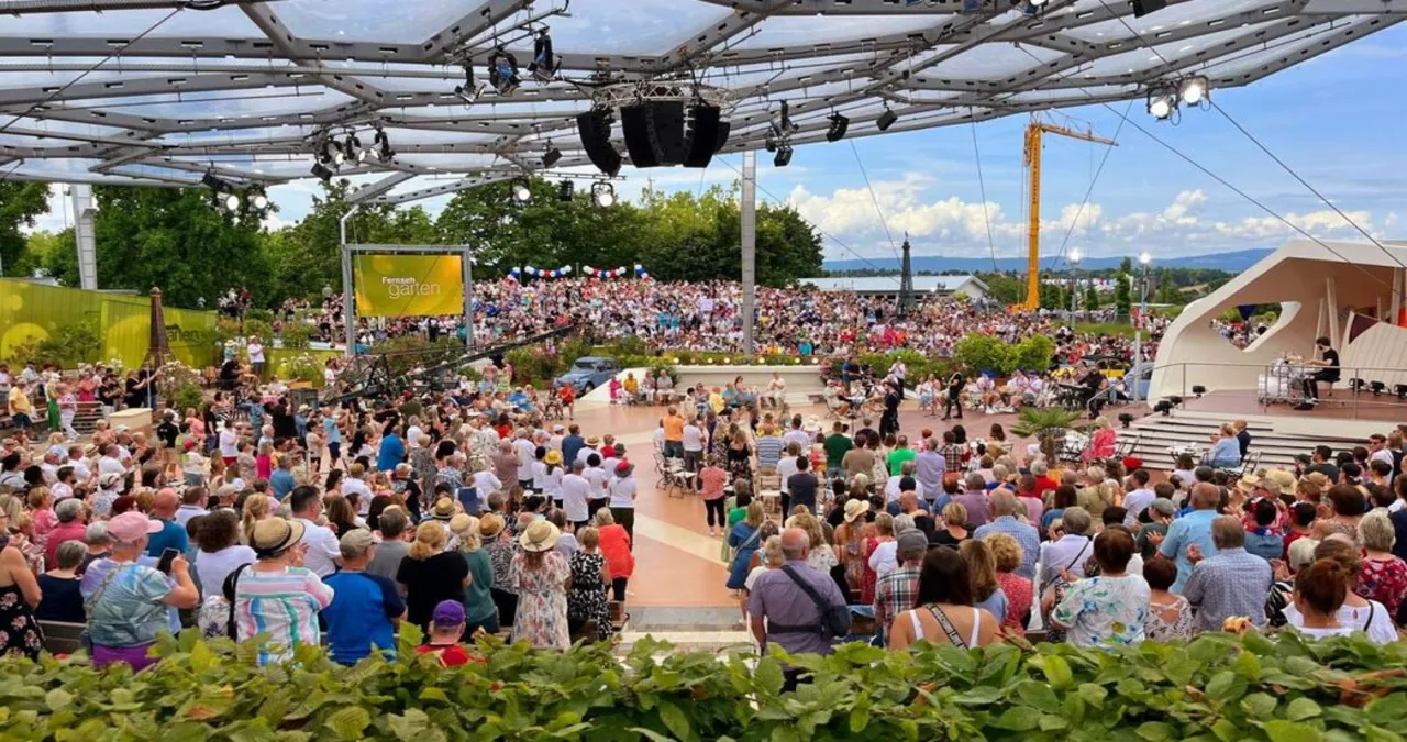 ZDF Fernsehgarten: Germany's Most Beloved Sunday Tradition 2 csm 10135 b62997377d