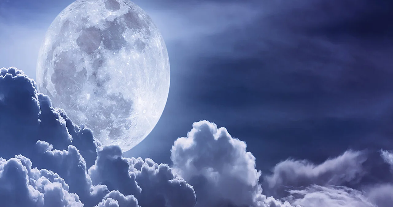 Vollmond