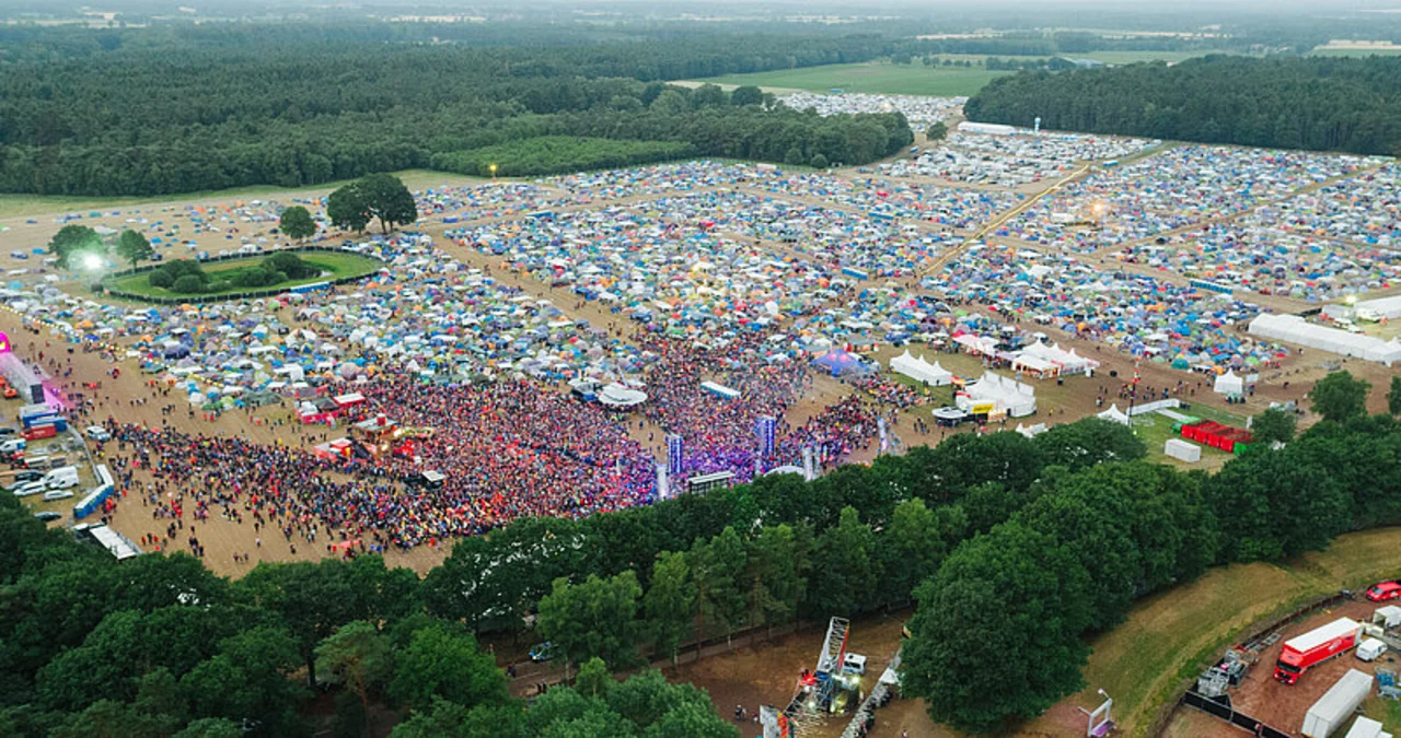 Hurricane Festival: Ein Klangsturm aus Musik, Kultur und Energie 2 csm DJI 0560 fd951d6456 1