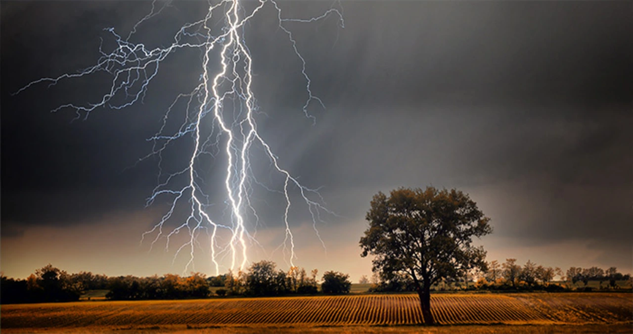 Gewitter