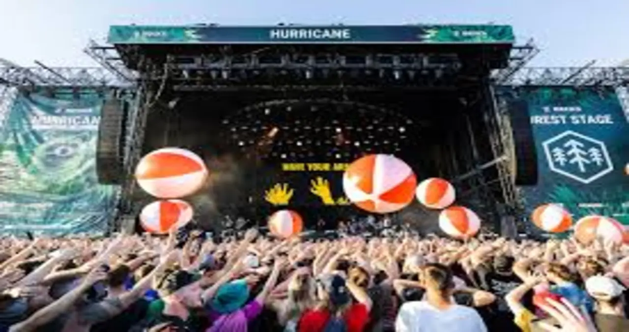 Hurricane Festival