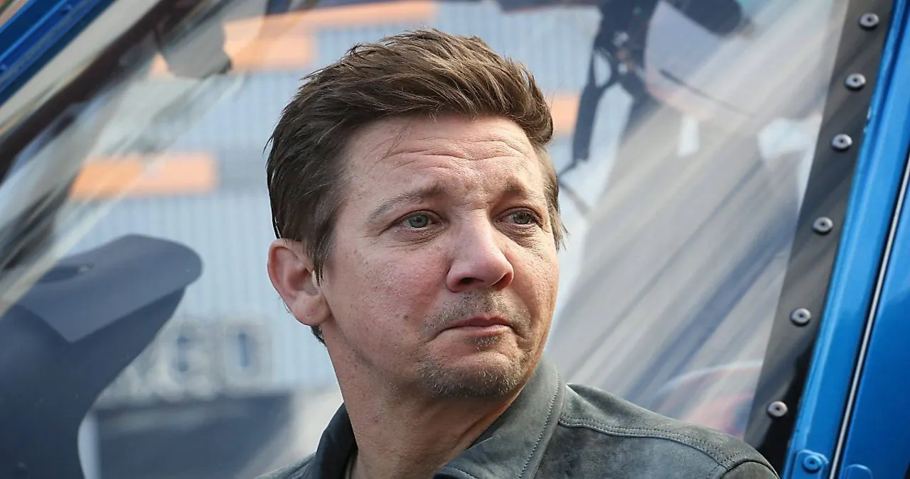 Jeremy Renners Unfall