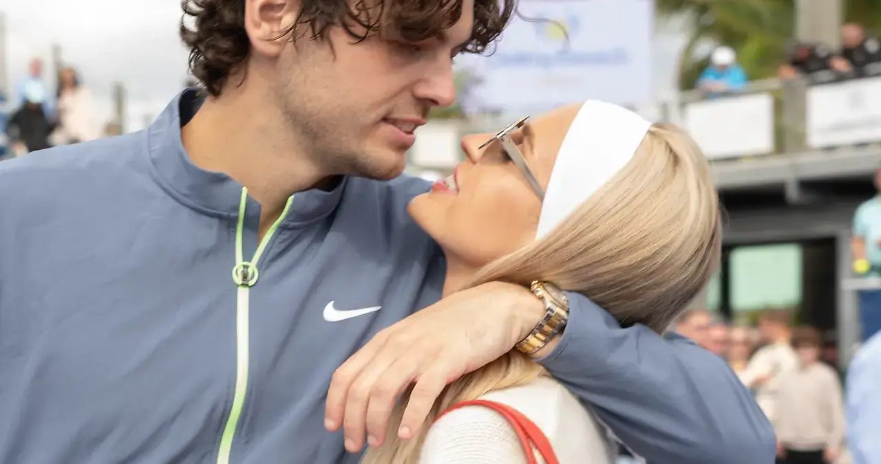 Taylor Fritz Freundin: Alles, was Sie über sein Liebesleben wissen müssen 2 morgan riddle und taylor fritz gelten als tennis traumpaar 1