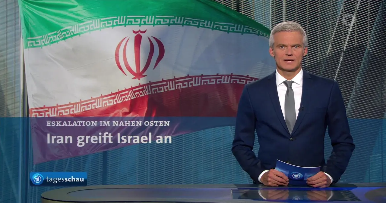 Iran-Israel-Nachrichten