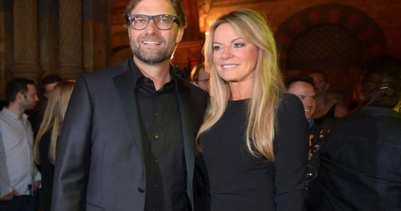 Jürgen Klopp Erste Ehefrau