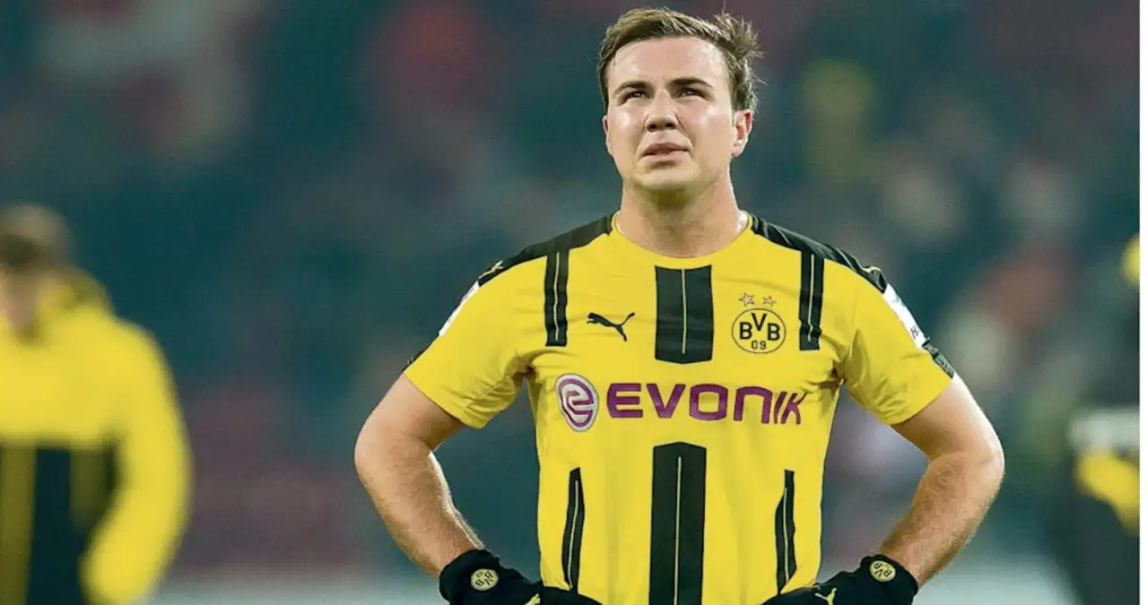 Mario Götzes Krankheit: Der stille Kampf hinter dem WM-Helden