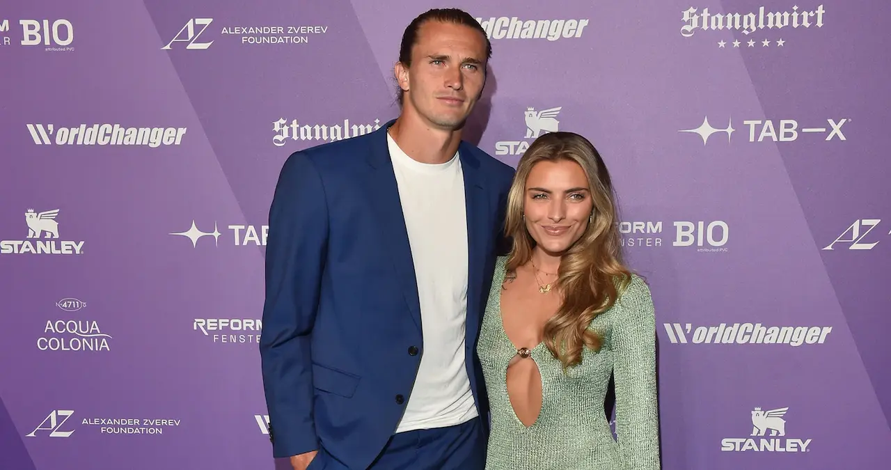 Zverev Thomalla