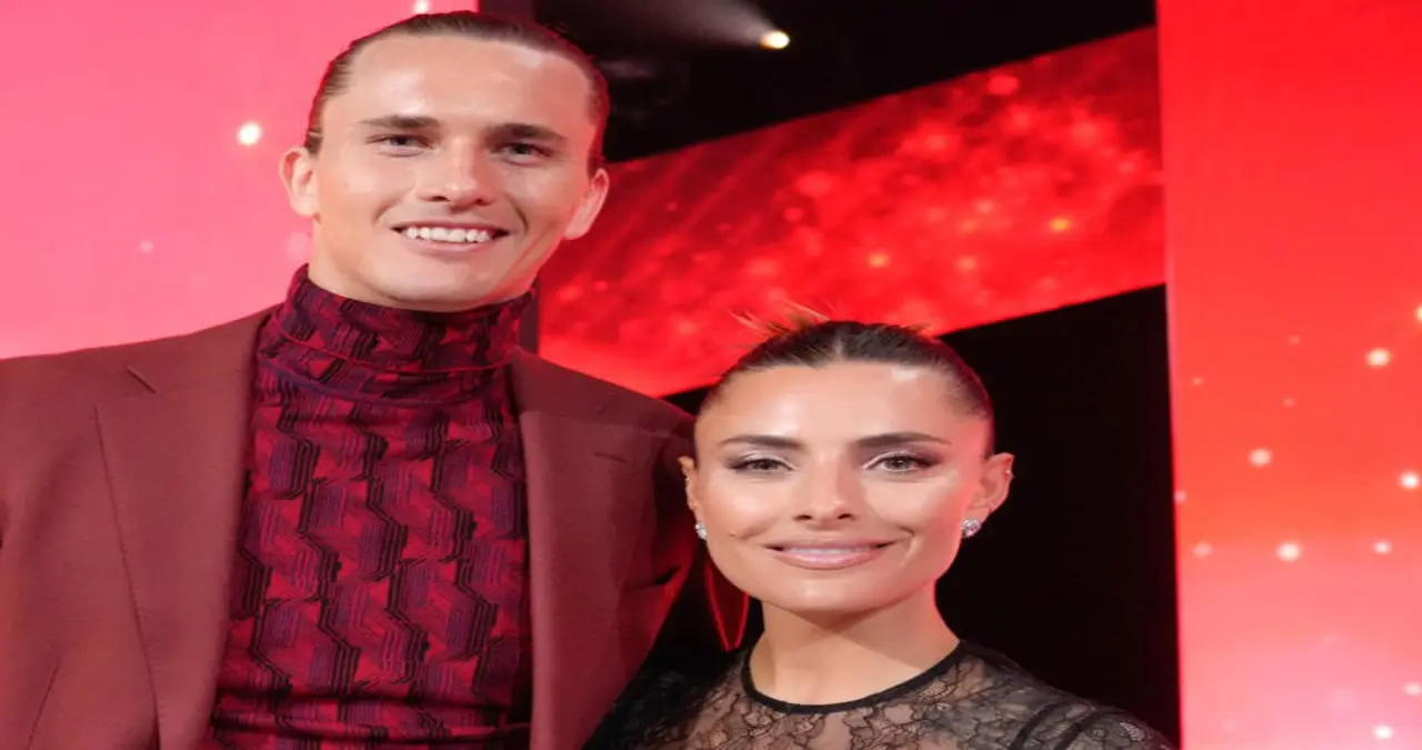 Zverev Thomalla: Die Schnittstelle zwischen Tennisstar und deutschem Glamour 2 AA1G45Z2