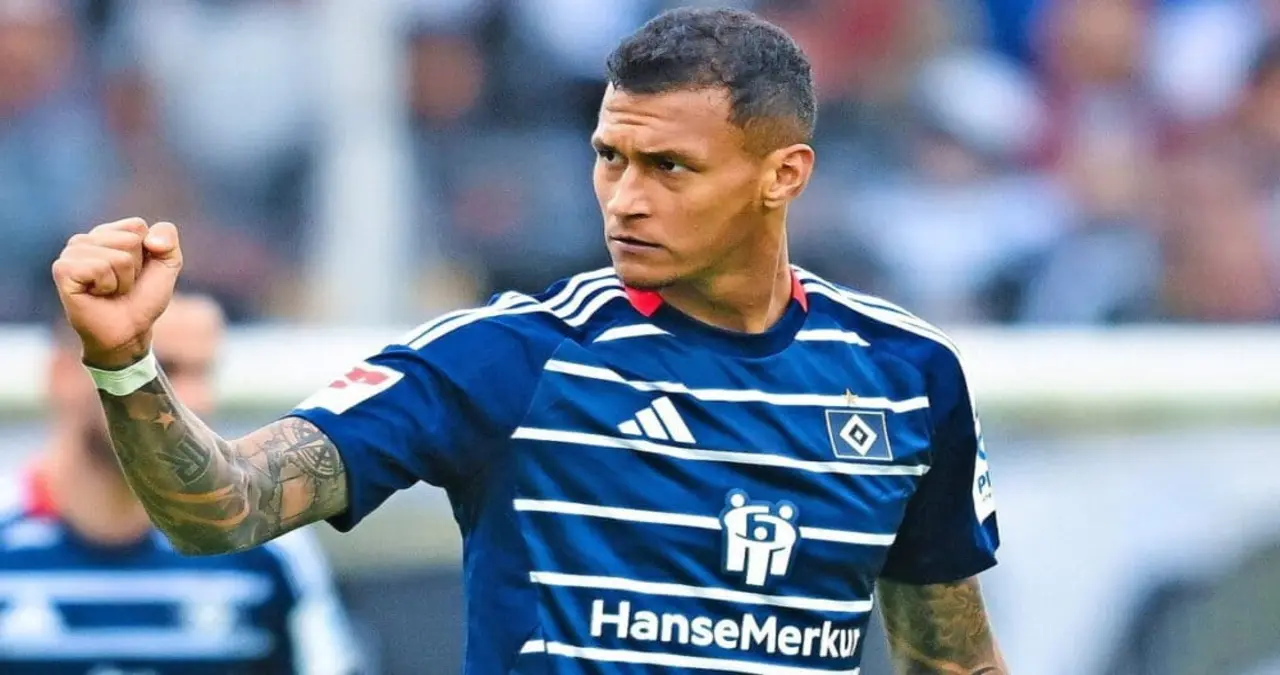 Davie Selke: Die Geschichte eines modernen Fußball-Einzelgängers