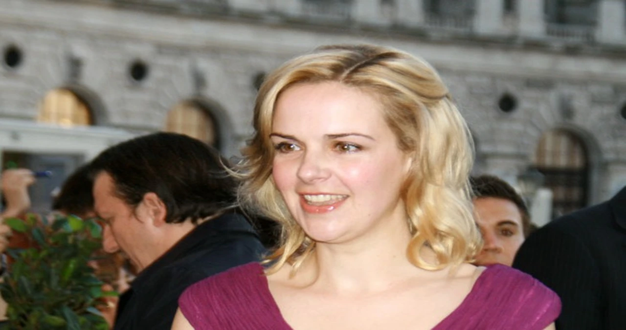 Denise Zich Krankheit Was wir wirklich wissen 2 Denise Zich ROMY 2010