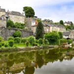 Mayenne in Frankreich entdecken