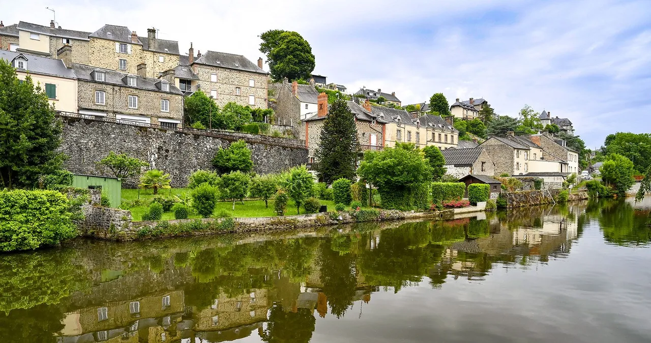 Mayenne in Frankreich entdecken