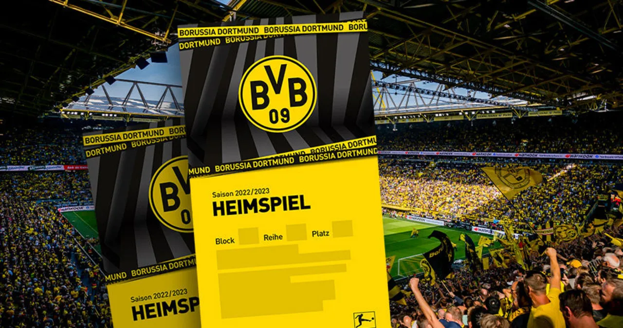 Der ultimative Guide für BVB-Tickets: So erleben Sie Borussia Dortmund wie ein echter Fan