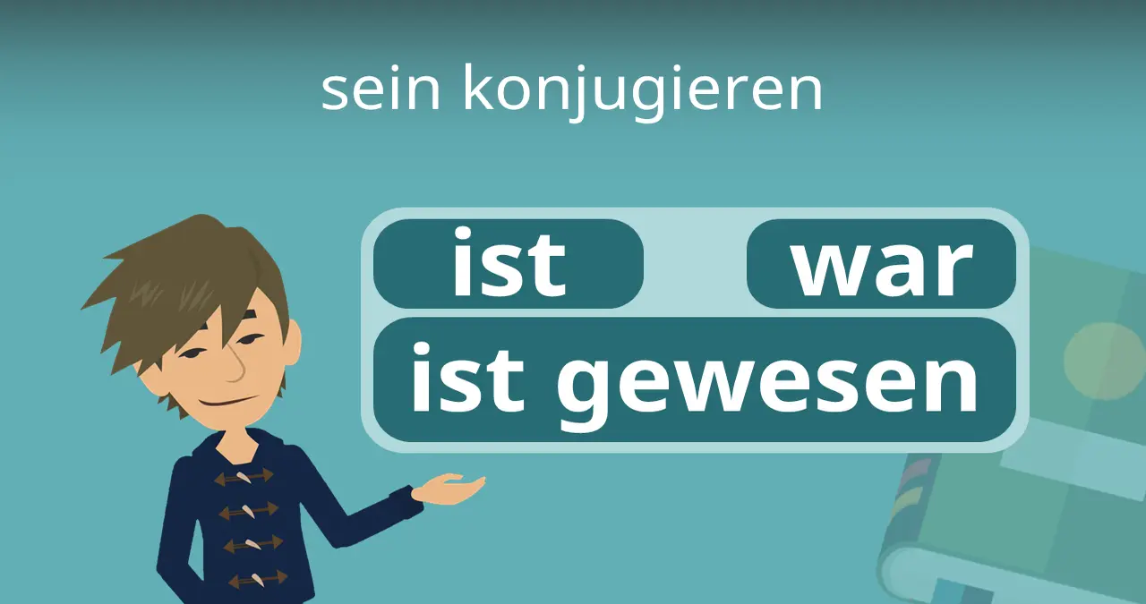 Der vollständige Leitfaden zur Gewesen-Konjugation: Einfach, klar und mit Beispielen