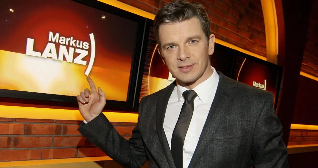 Lanz ZDF Heute