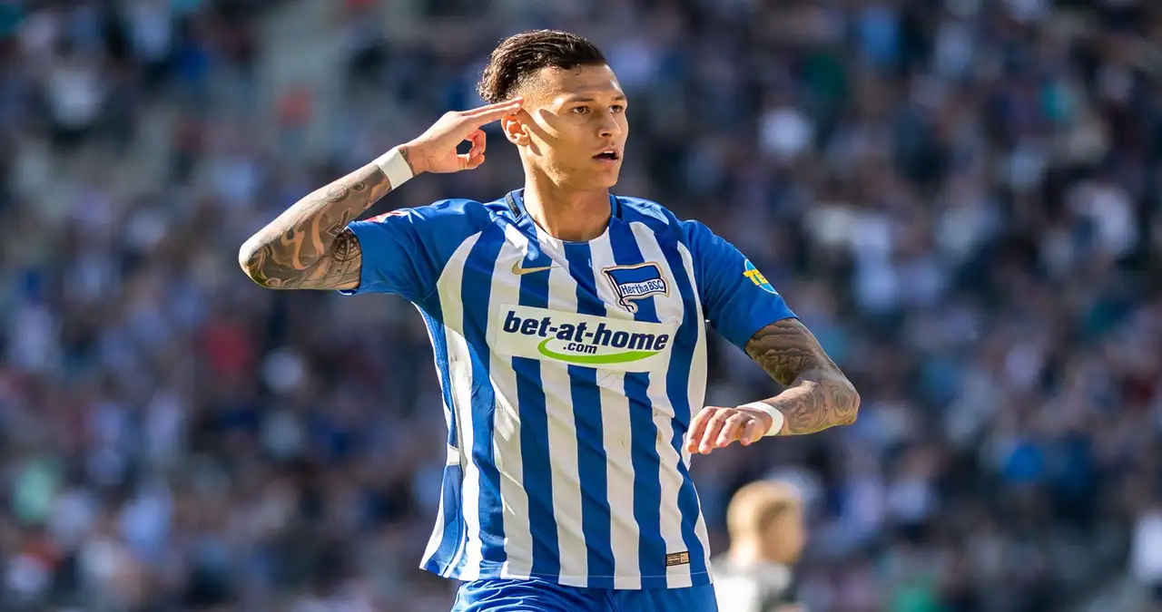 hertha bsc v fc augsburg bundesliga