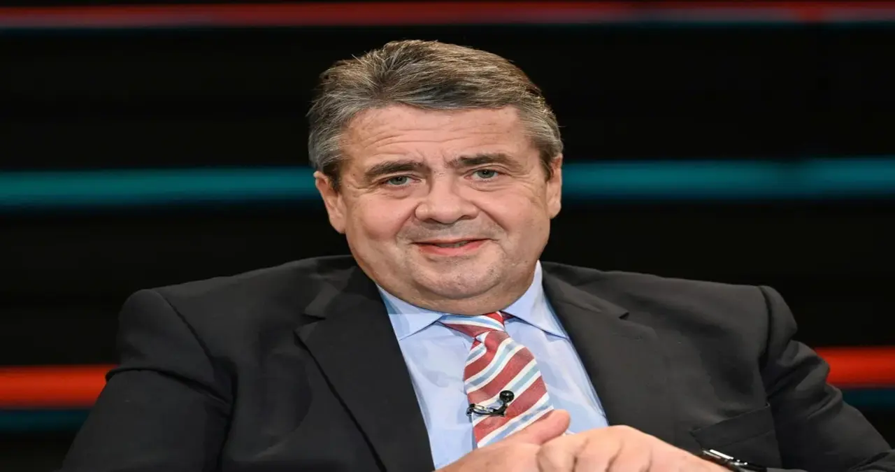 Sigmar Gabriel
