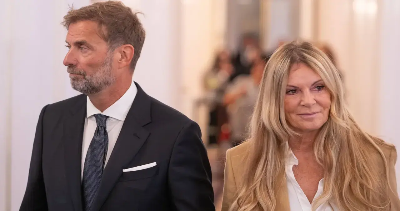 Jürgen Klopp Erste Ehefrau: Das unbekannte Kapitel im Leben des Kult-Trainers 2 juergen und ulla klopp das paar ist seit 2005 verheiratet 1