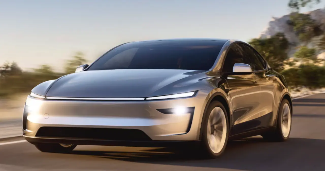 Model Y Juniper: Der nächste große Wurf in Teslas elektrischer Evolution