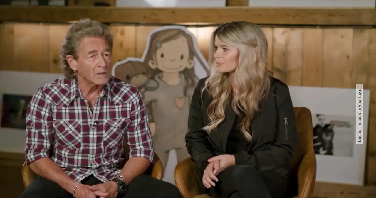 peter maffay schreibt kinderbuch fuer seine tochter suesse liebeserklaerung 1