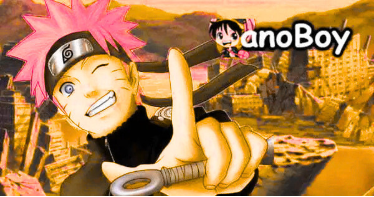 AniBoy Show