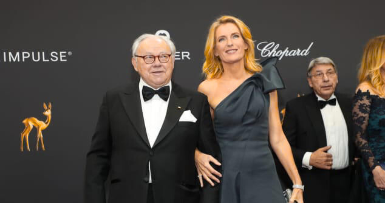 Maria Furtwängler neuer Partner