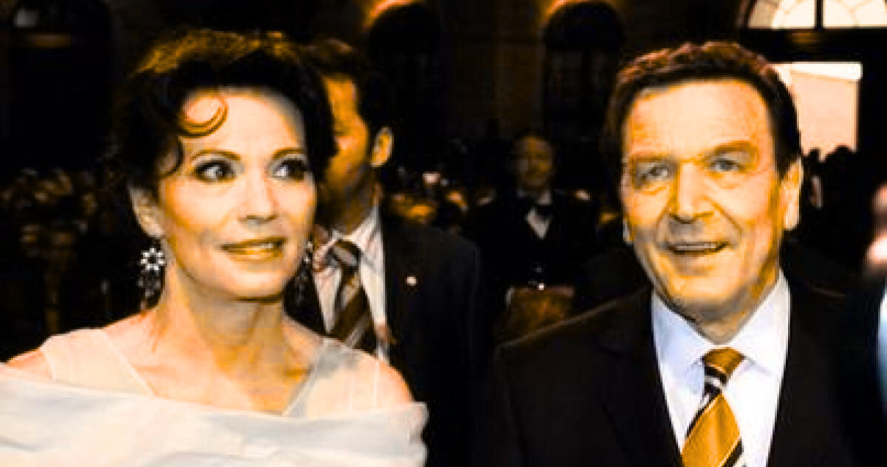 Oliver Berben Vater Shimon Peres
