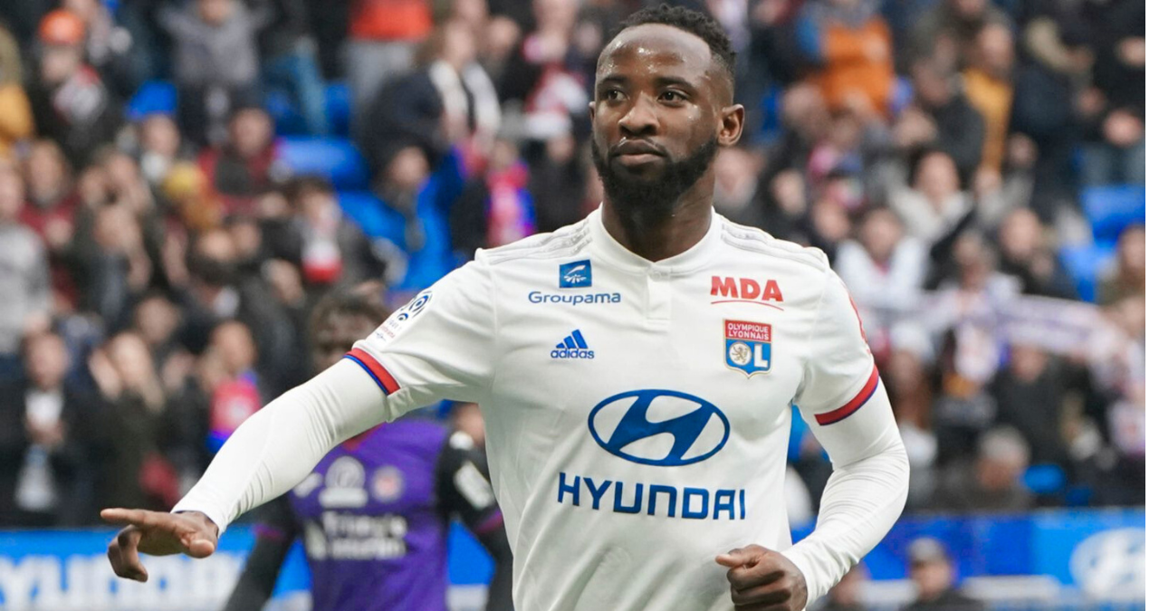 Moussa Dembele