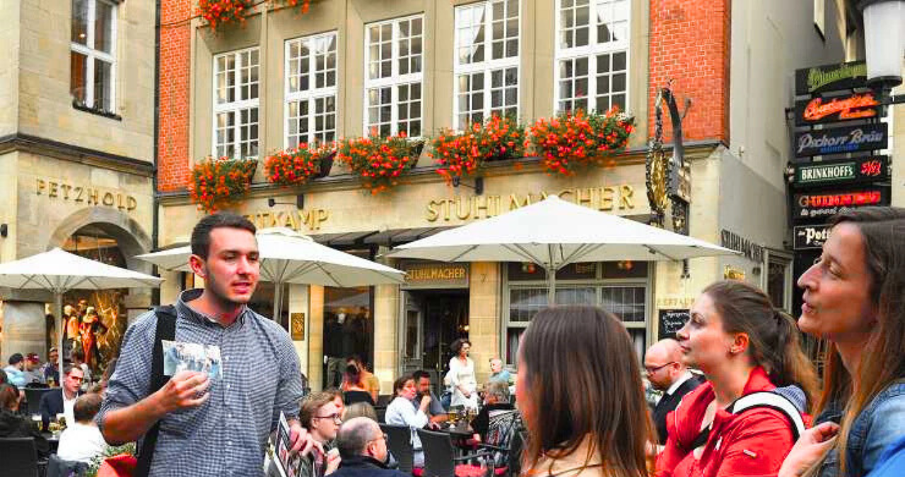 Stadtführungen Münster Tatort