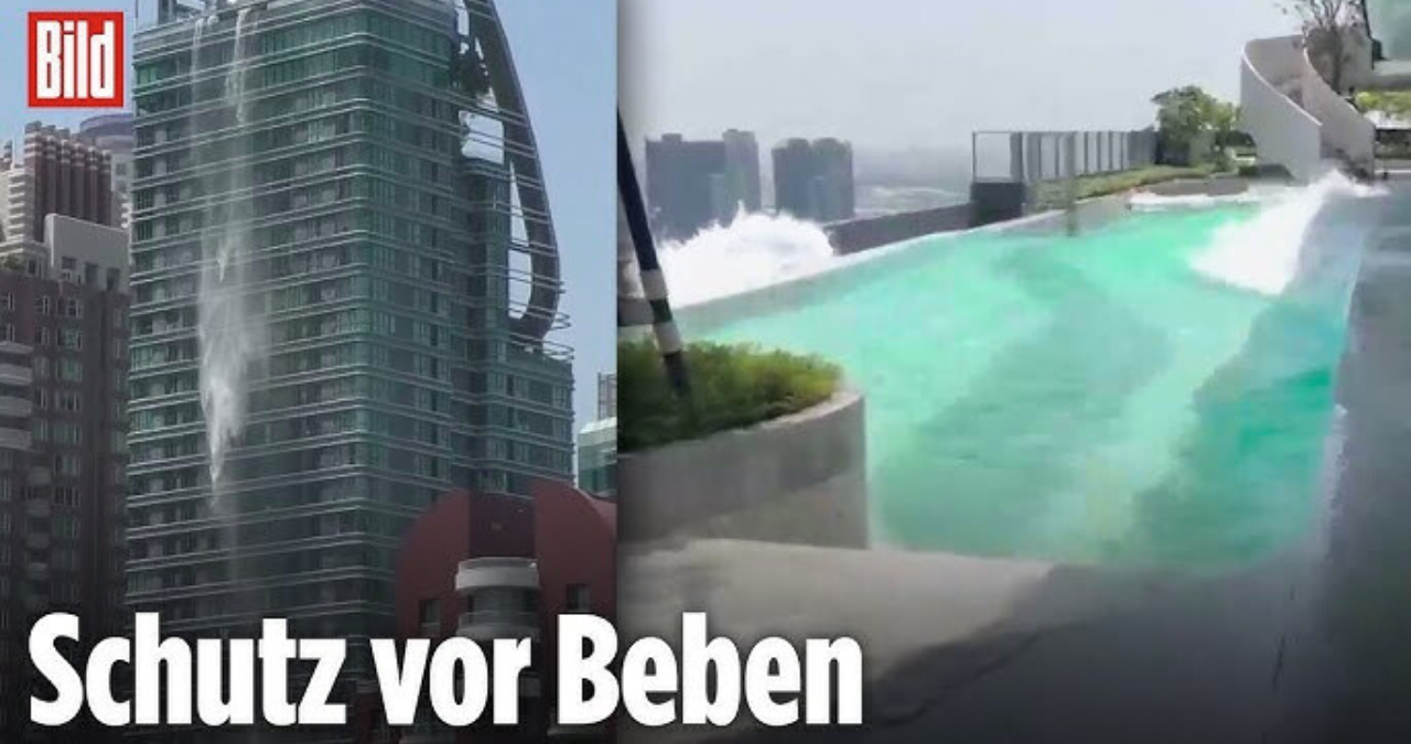 Erdbeben in Bangkok