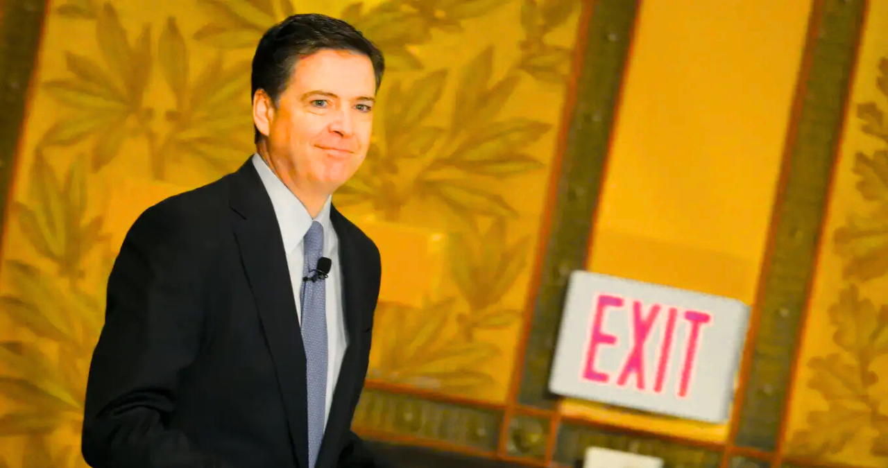 Vermögen von James Comey