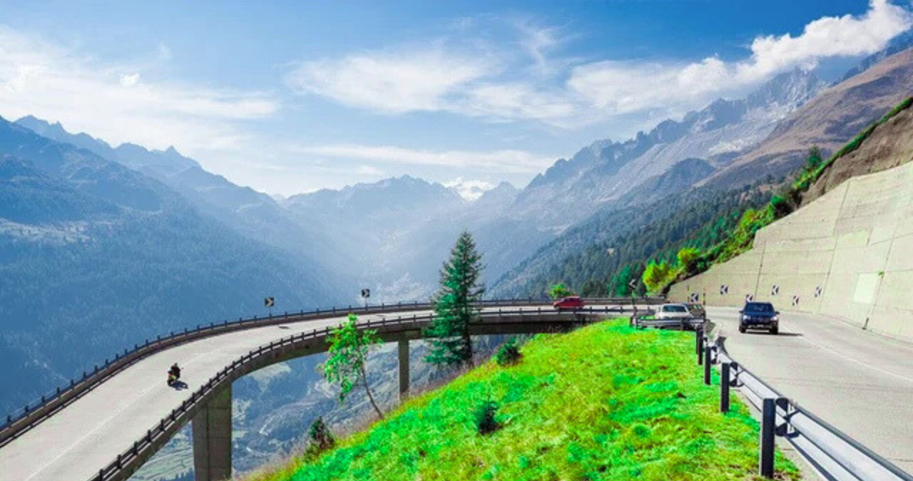 Gotthardpass