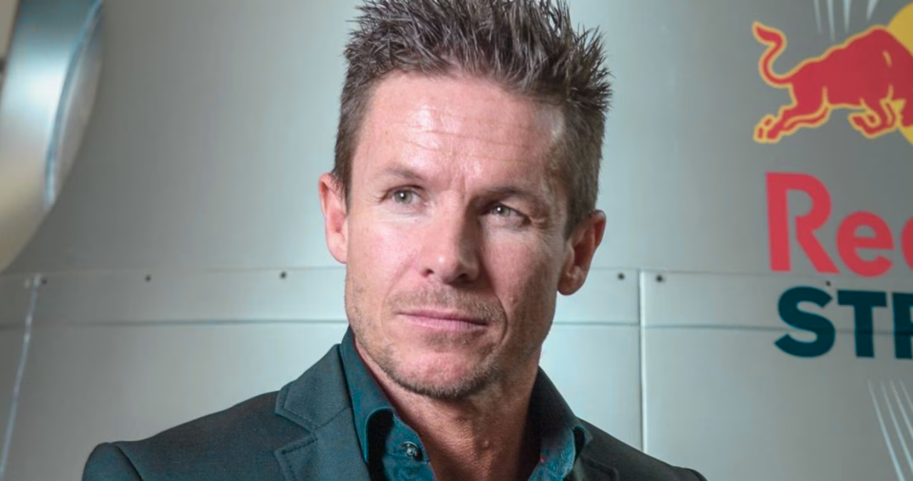 Felix Baumgartner Tod